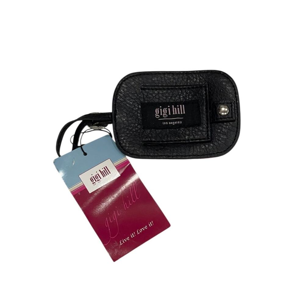 New Gigi Hill Luggage Tag Bag Tag